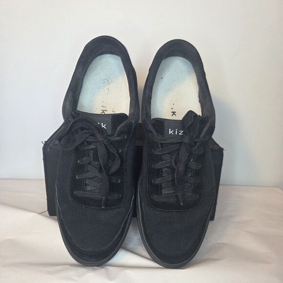 Kizik Prague 2 Hands Free Men 10 Women 11.5 Wide Black Out Casual Athletic Shoes main image 11